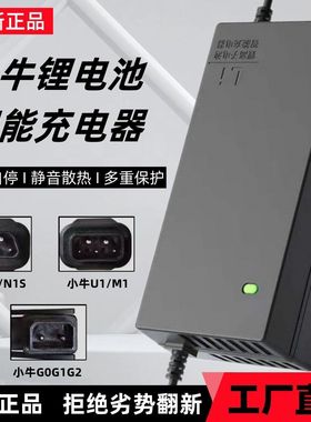 锂电池适用小牛锂电池兼容U1/N1S/NGT/M/Qi/G0/G1/G2/F0 10a 48v