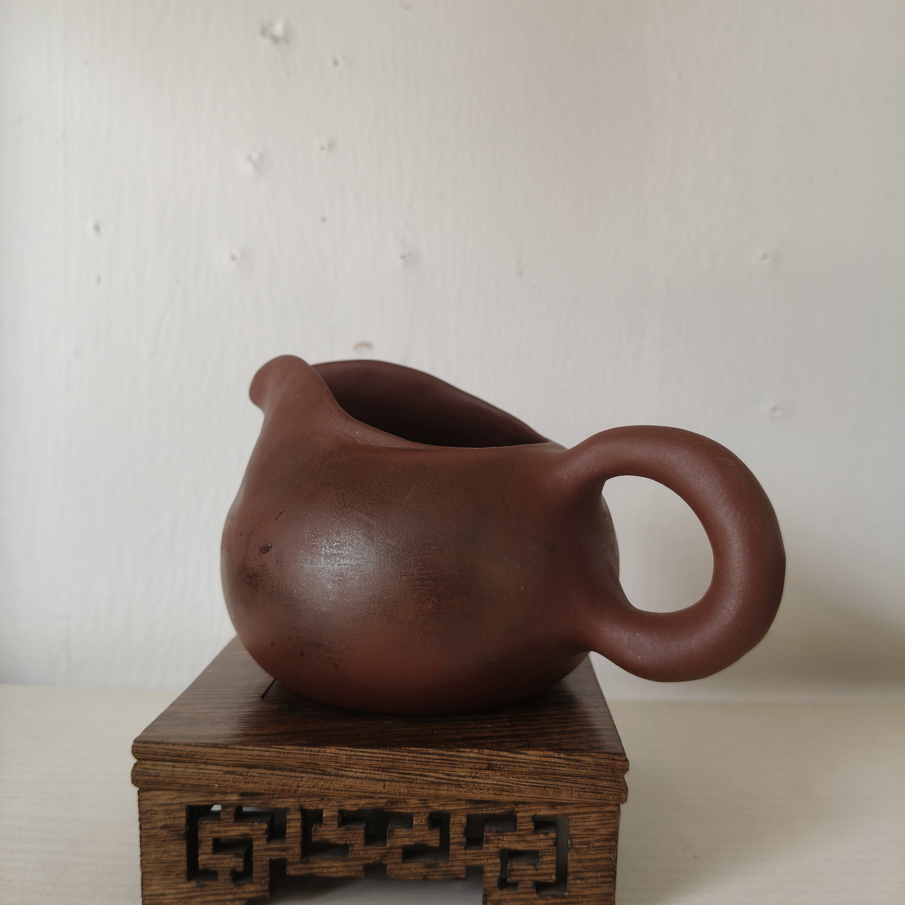 原矿红泥手工制作公道杯家用办公合适任何茶壶搭配