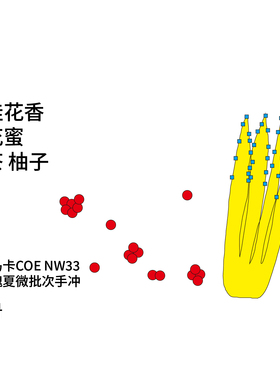 [瑰夏]T系列 秘鲁 白桂花|柚子 卡哈马卡CoE NW33水洗手冲咖啡豆