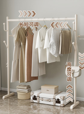 可伸缩衣架专利新品热卖1万+