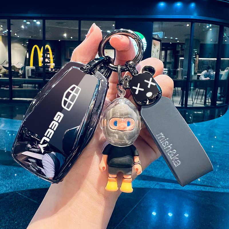 吉利tpu博越简约风格全包