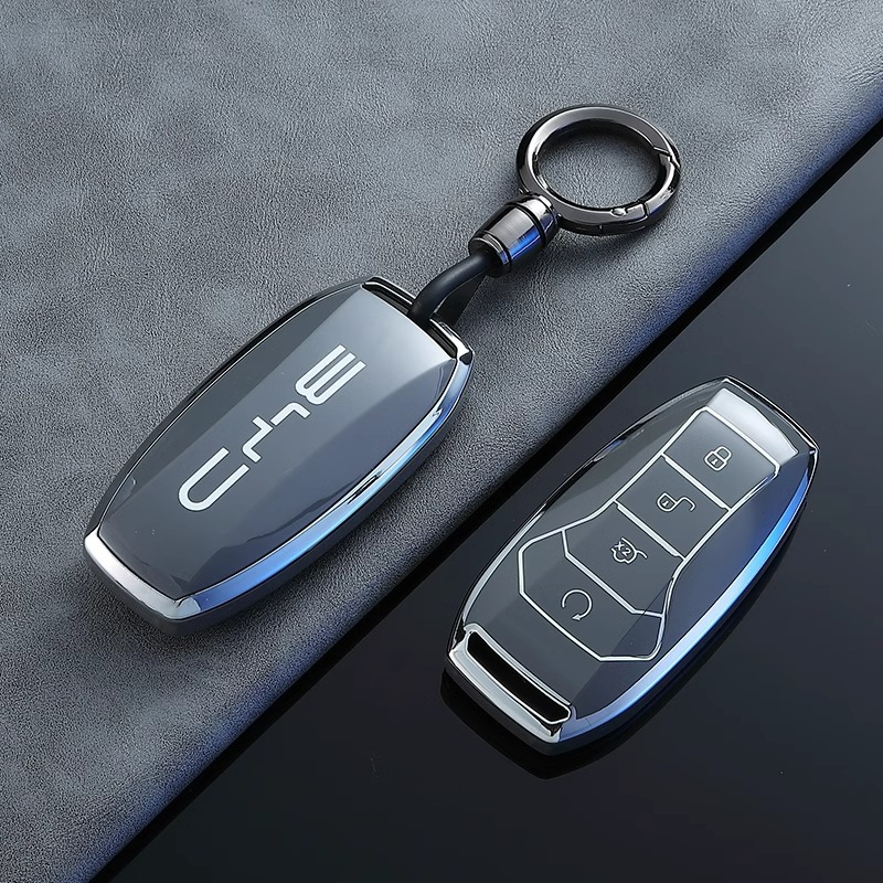 汉海鸥宋pr适用于比亚迪钥匙套