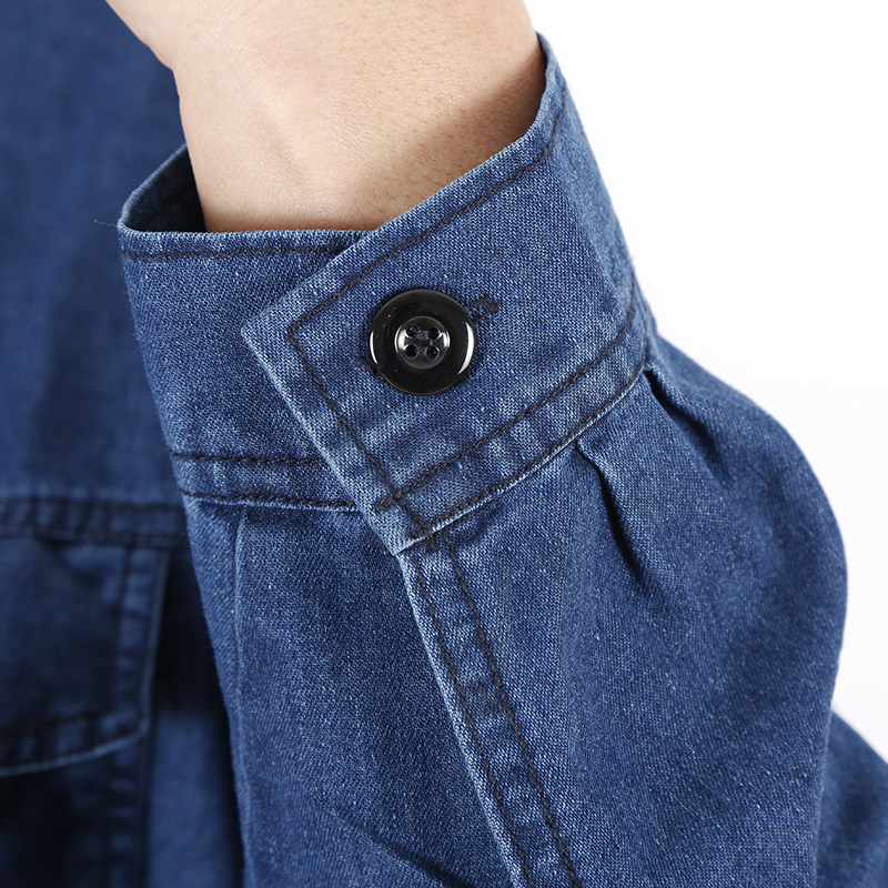 Tenue de travail en coton - Ref 1912250 Image 3