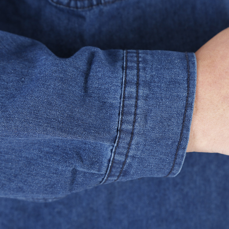 Tenue de travail en coton - Ref 1912250 Image 4