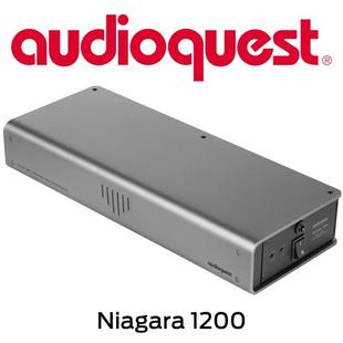 Audioquest 线圣 电源滤波排插座 美国 Niagara1200 尼亚加拉