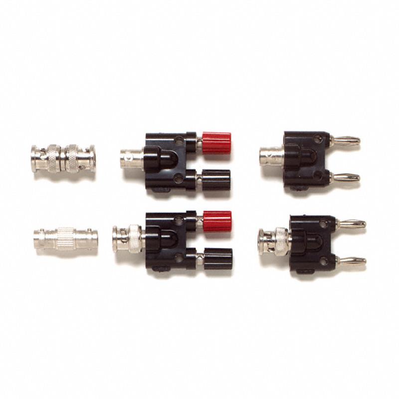 BNC转接头套件BNC 4mm BANANA ADAPTOR 6PCS KIT-封面