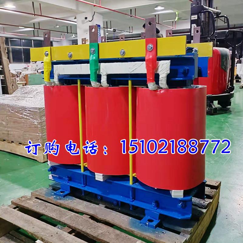 100kva300/400/500kw三相干式变压器690v600v转380v变1140v660v-封面