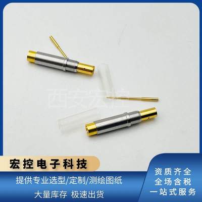 RF(F)-12JB2A RF(F)-12KB2A连接器RF系列接触件射频组件