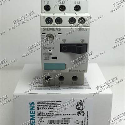 3RV1011-1FA15/1HA15/1GA15/1JA15/1KA15 正品马达断路器