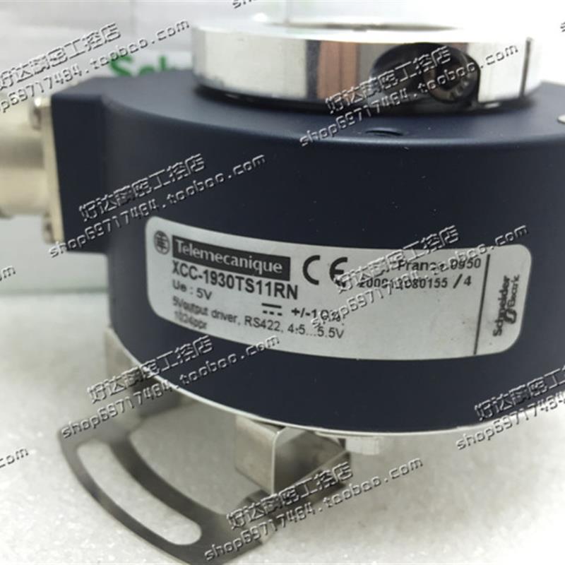 全新原装正品 Schneider旋转编码器 XCC-1930T311RN现货