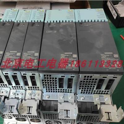 西门子变频器S120系列6SL3210-1SE24-5UA0 22KW 议价