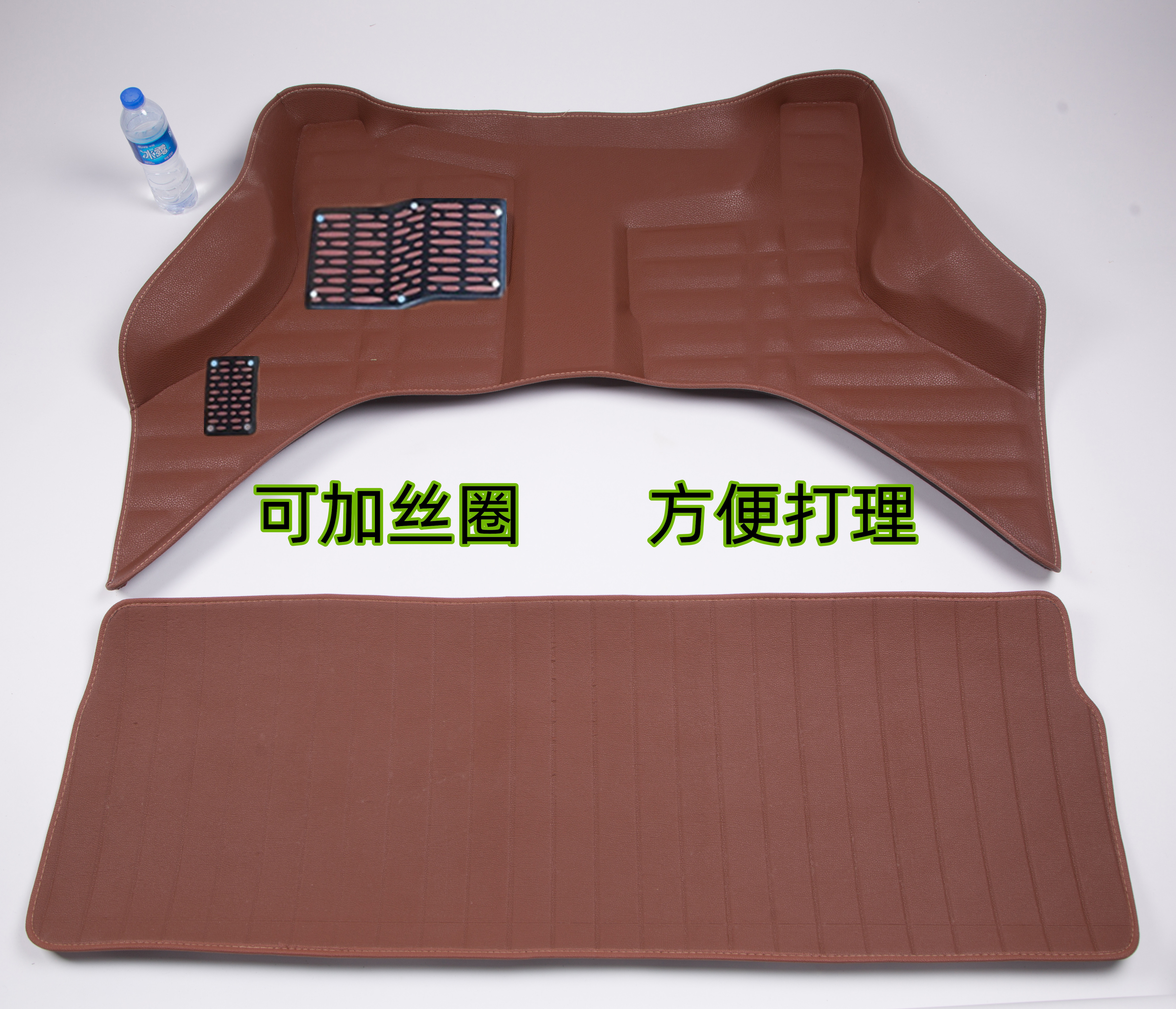 老款长安小卡单双排货车丝圈脚垫