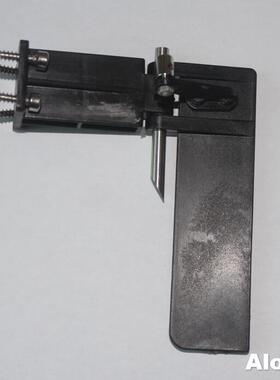 沧狼航模欧兰斯  792-5 SR65 遥控船飞艇配件 塑料水舵 船舵