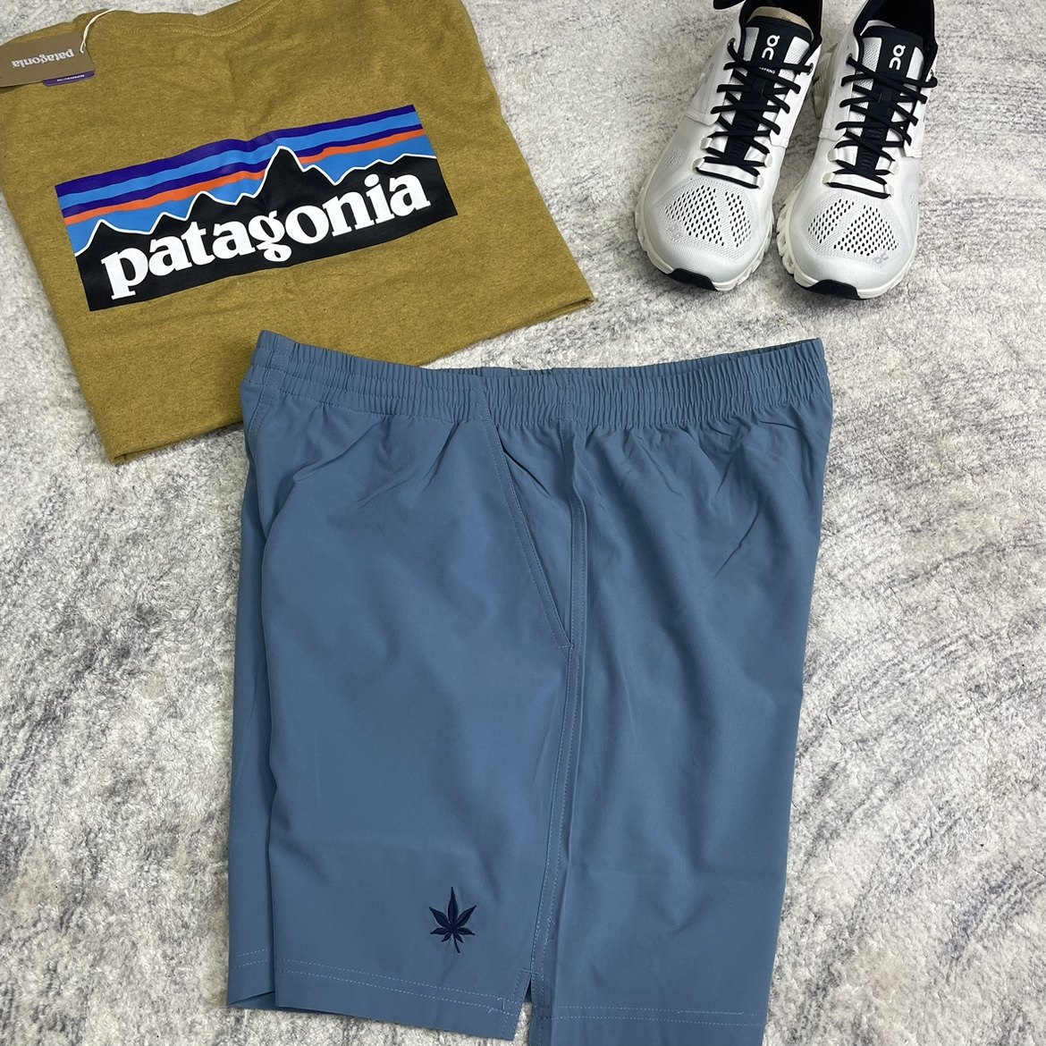 现货~boast 澳洲品牌男款boast沙滩短裤7寸4分速干清爽柔软偏大