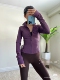 运动夹克 Nulu 现货 cropped女士短款 lululemon Define