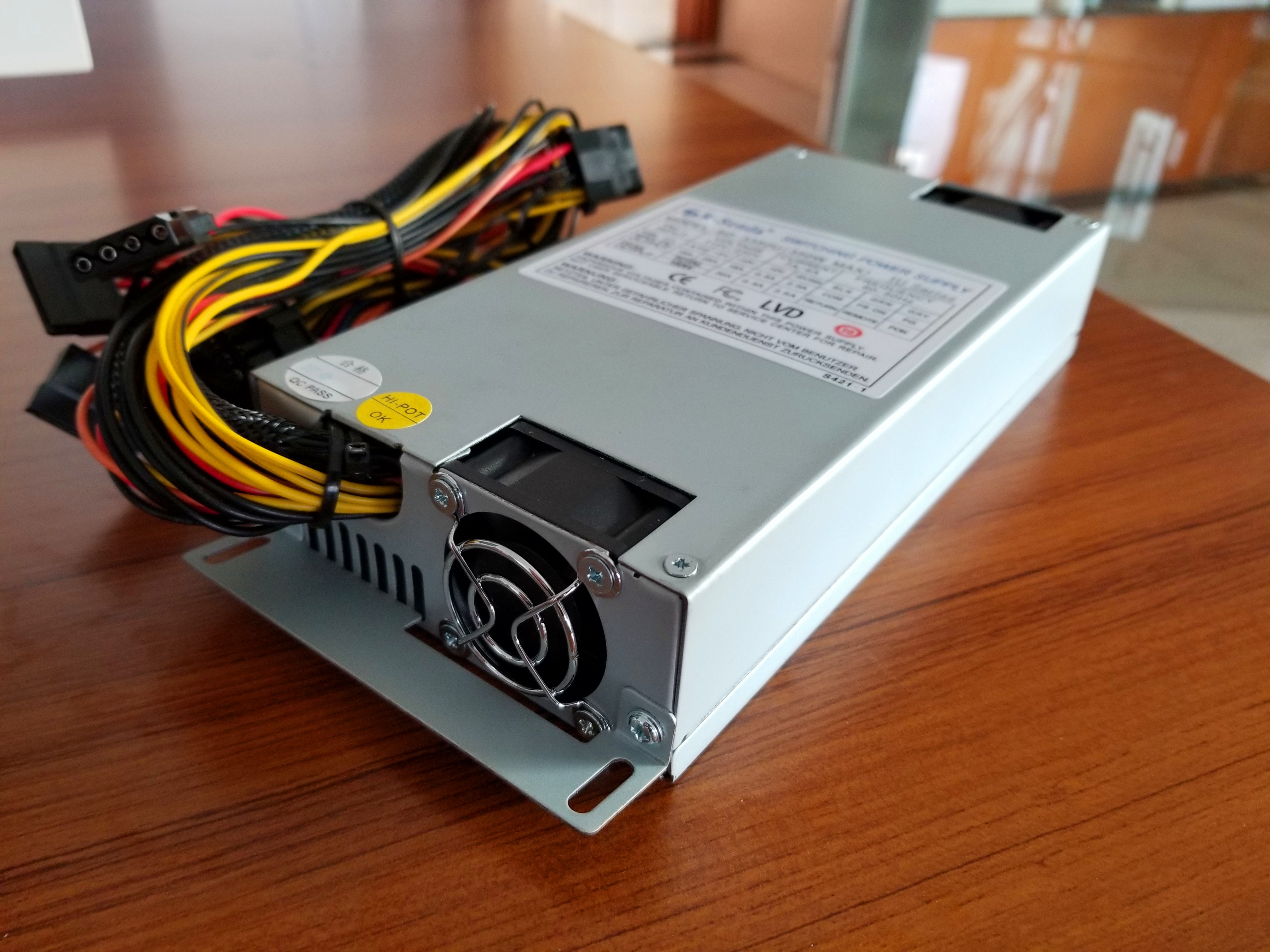 服务器工控电源荣盛达250w