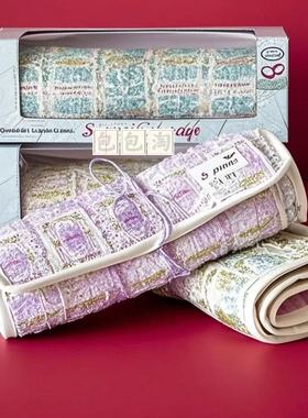 黄金首饰铺盖卷女生便携饰品收纳袋首饰收纳包配饰收纳神器大容量