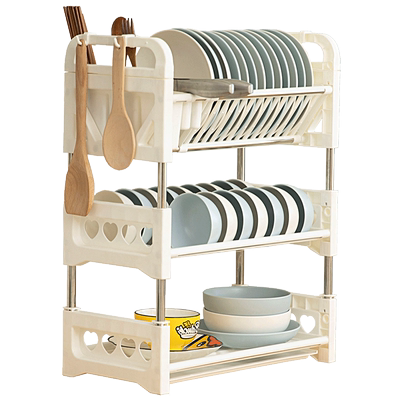 厨房沥水架碗碟小型家用