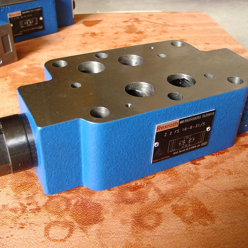 力士乐流量控制阀 Z2FS22-8-3X/S2 双路节流单向阀液压锁原装现货