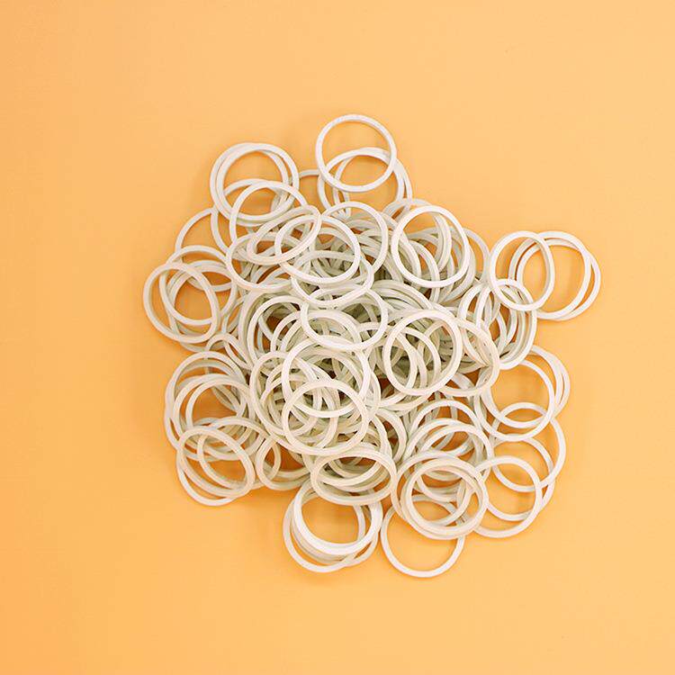 4无毒环保橡皮筋白色 橡胶圈 橡皮圈 电子厂专用皮筋圈