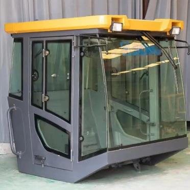 全车配件驾驶室 临工LG956装载机发动机罩驾驶室总成