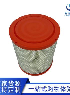 鲁中704B旋耕机754拖拉机空气滤芯K1517空滤1417莱动1516