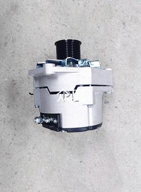 适用潍柴WP-FDJ铲车发电机AVE2746发电机1003412837发电机24V70A