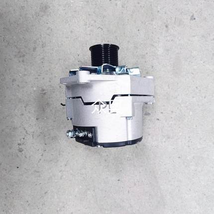 适用潍柴WP-FDJ铲车发电机AVE2746发电机1003412837发电机24V70A