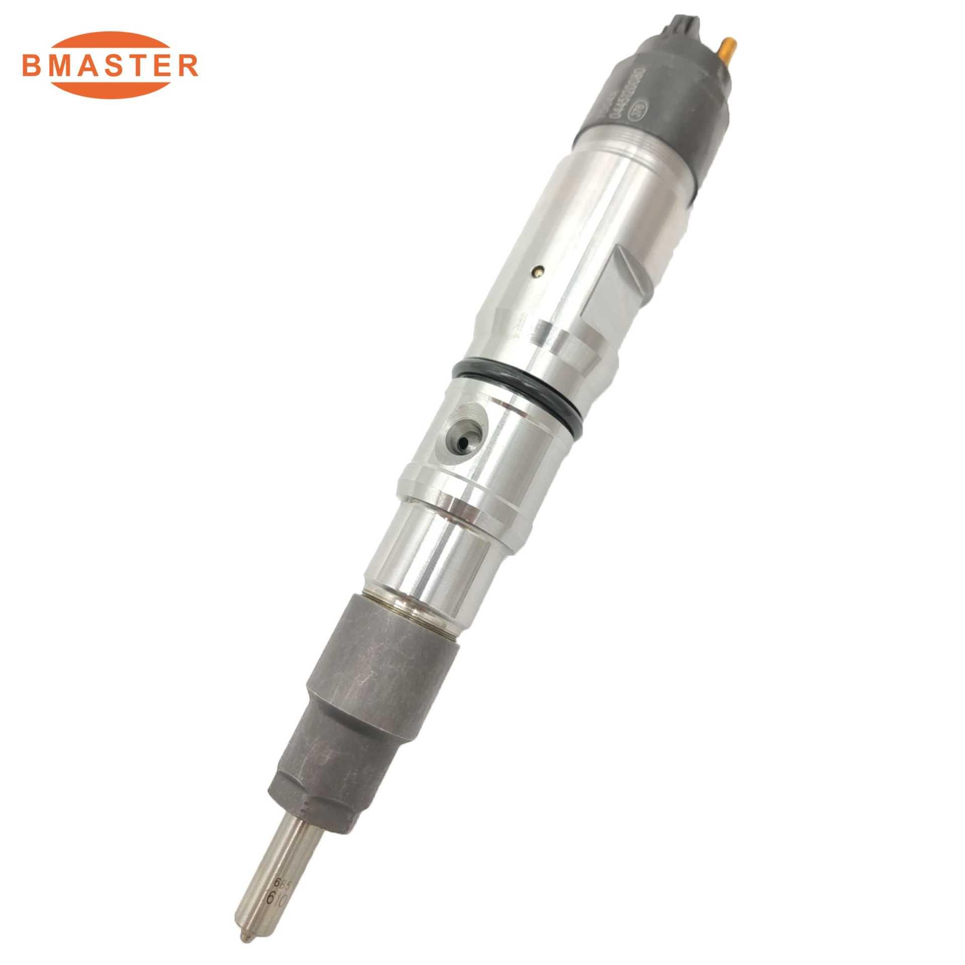 高质量喷油器0445120080适用于DX225/DL06S发动机