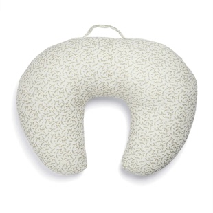 轻奢出口有机棉哺乳枕喂奶神器护腰横抱婴儿月子产妇靠垫坐喂U型