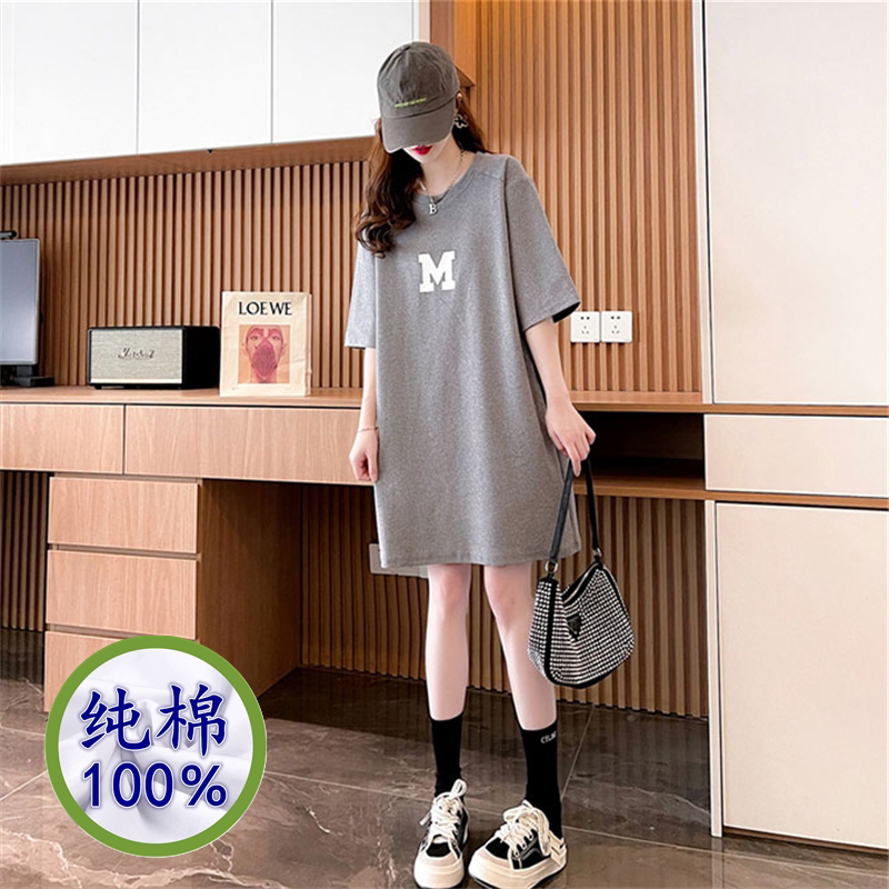 【100%纯棉高品质女装】图片