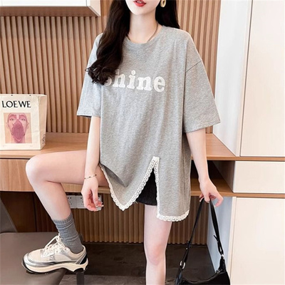 纯棉面料高品质短袖T恤