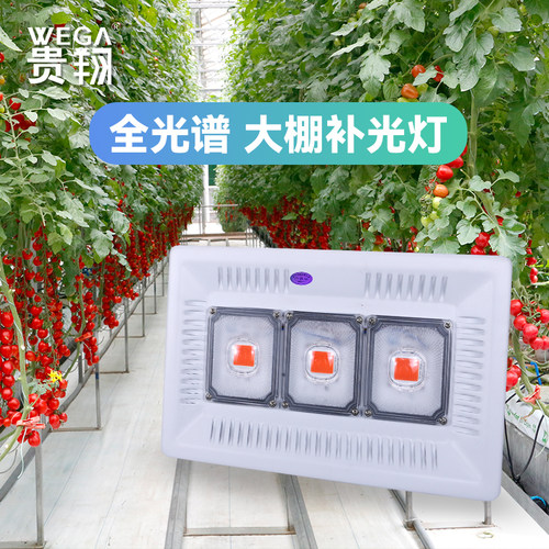 贵翔植物生长灯全光谱LED人造