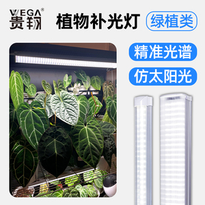 贵翔 植物补光灯全光谱多肉上色彷太阳光热植led专用植物生长灯