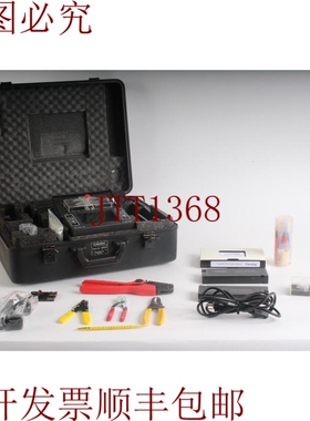 原装供应康宁 FuseLite Splicer V2.222 带 2x A0398057 电池组