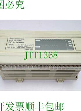 原装供应日立 EC2-20HRP 控制器