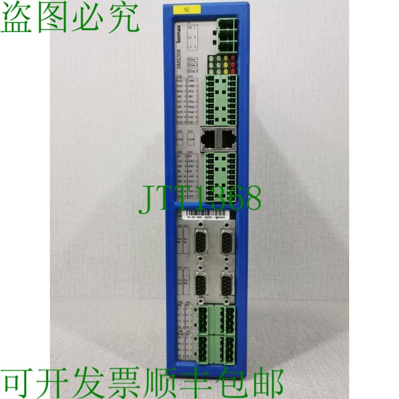 原装供应KOMAX SMS308 服务器驱动器 SMS308AK11 任何语音配件