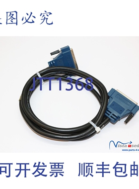 原装供应NI SH37F-SH37M-2 | D-SUB | 37 针电缆（2 米）188841B-