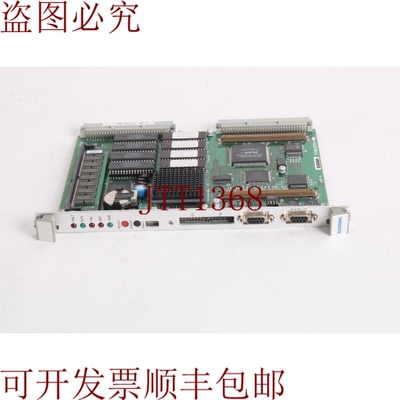 原装供应Elsena TVME1606A VMEBus CPU 模块