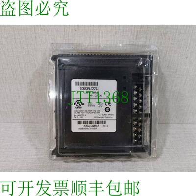 原装供应Fanuc IC693ALG221J 输入模拟 4PT 电流 - 模块