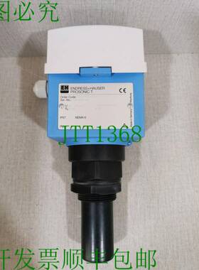 原装供应ENDRESS+HAUSER PROSONIC T FMU230E-AA32