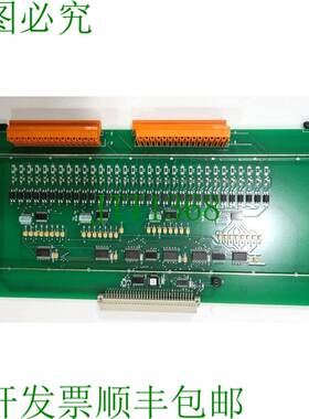 原装供应Van Dorn 330037 Rev B 直流输入 PCB 板 PC330-037