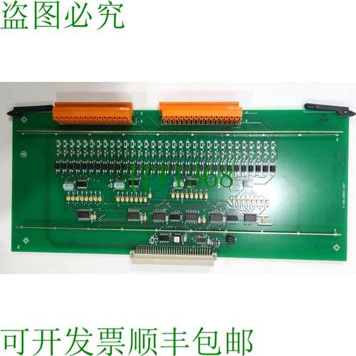 原装供应Van Dorn 330037 Rev B 直流输入 PCB 板 PC330-037
