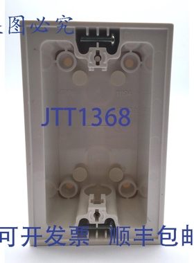 原装供应M 239WE 安装块 45mm 深度 IP56 白色 M239WE x6