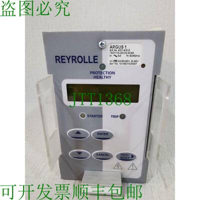 原装供应REYRolle ARGUS 1 保护健康 7SG1115-2EC32-0CA0 IN 5A F