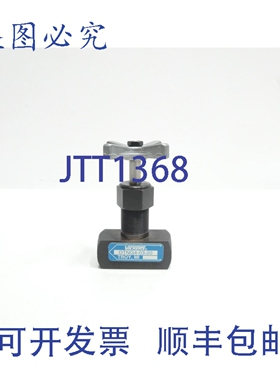 原装供应Vickers DTNG4-03-20 手动针阀 3/8英寸 NPT