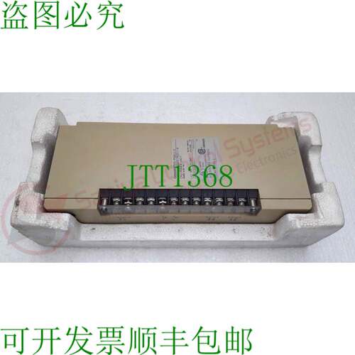 原装供应C500-PS211-E 3G2A5-PS211-E CPU 电源单元