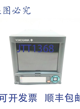 原装供应横河 DX1004-1-4-2 Daqstation 图表记录仪 100-240v-ac