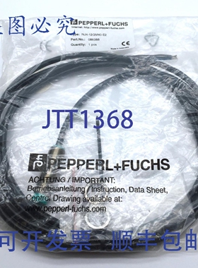 原装供应Pepperl + Fuchs 086388 电感式传感器 NJ4-12GM40-E2