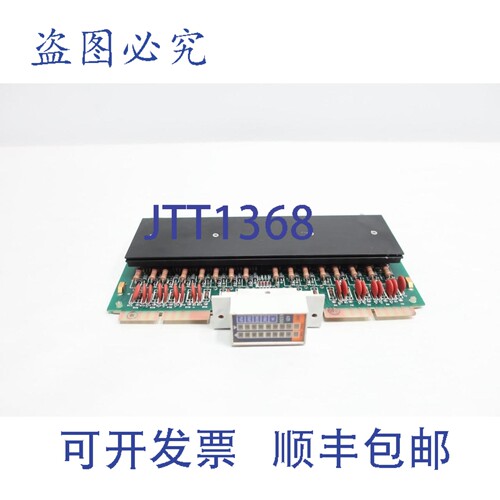原装供应ISSC 621-6550 D030009017E 输出模块